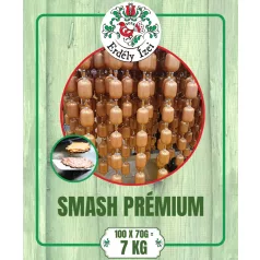 Erdély Ízei - SMASH Prémium húsgolyó [100x70g]