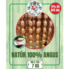 Erdély Ízei - SMASH Angus húsgolyó [100x70g]