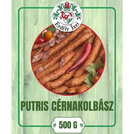 Erdély Ízei - Putris cérnakolbász [500g]