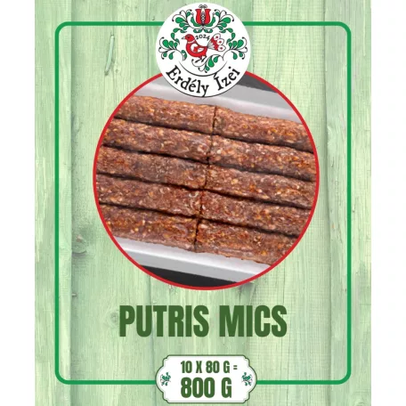 Erdély Ízei - Putris mics mangalica [800g]
