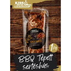 KISS Butchery - BBQ Pulled Pork [1kg]