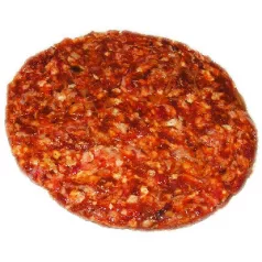   Argentin marha kézműves hamburgerhúspogácsa 130g/12cm [72db]