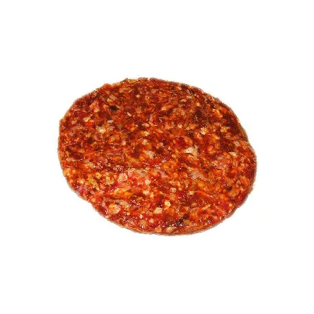 Argentin marha kézműves hamburgerhúspogácsa 130g/12cm [72db]