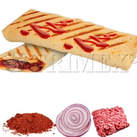 Burrito magyaros [36db]