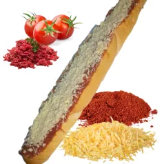 Melegszendvics magyaros [16db]