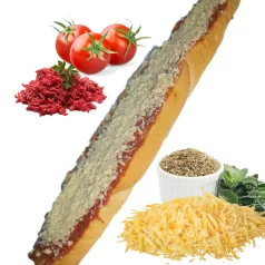 Melegszendvics olaszos [16db]