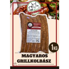 Vezir Hús - Magyaros grill kolbász [1kg]