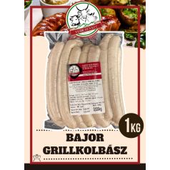 Vezir Hús - Bajor grillkolbász [1kg]