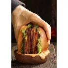 Koliber PRIME SMASHBURGER 70g [marha] [10db]