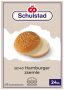 SE140 hamburger zsemle [24db]