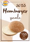 SE155 hamburger zsemle [24db]