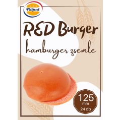 RED Burger hamburger zsemle [24db]