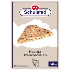 Naanta szendvicsalap [30db]