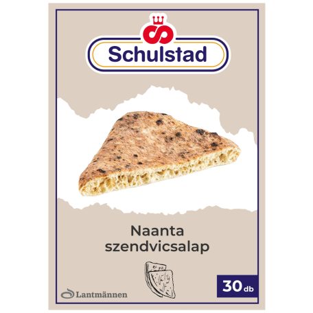 Naanta szendvicsalap [30db]