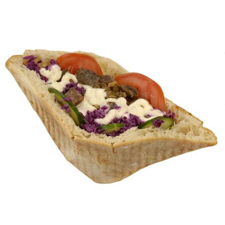 L-Kebab zsebes háromszög [24db]