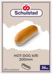 HOT-DOG kifli 200mm [36db]