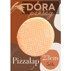Pizzalap 23cm [5db]