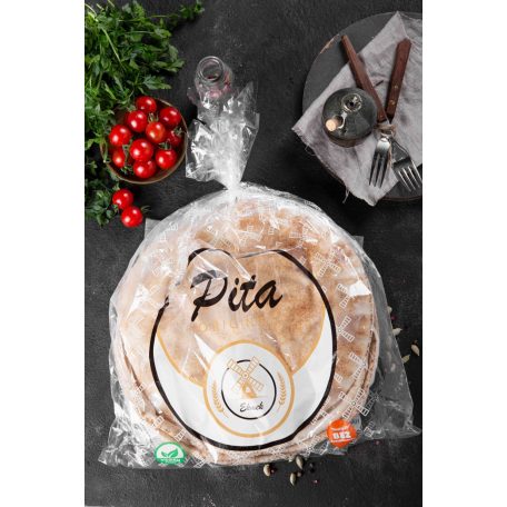 Ekmek - Arab lepénykenyér (pita) "L" [60db]