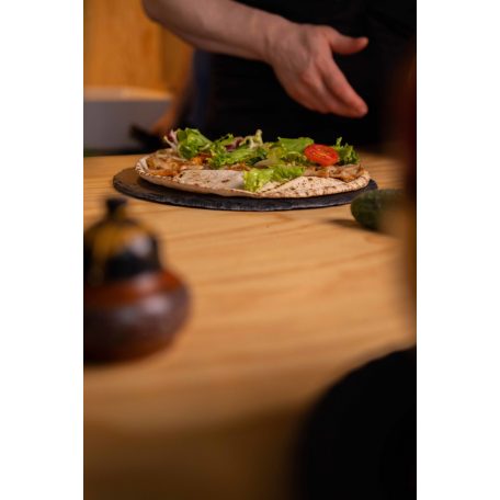 Ekmek - Arab lepénykenyér (pita) "L" [60db]