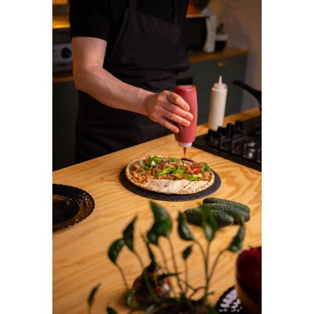 Ekmek - Arab lepénykenyér (pita) "L" [60db]