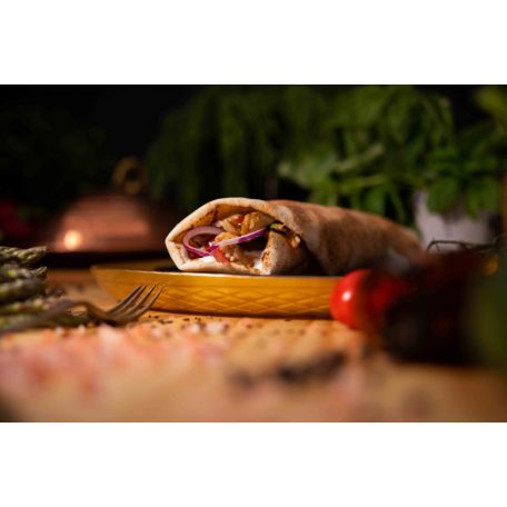 Ekmek - Arab lepénykenyér (pita) "L" [60db]