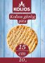 Kolios görög pita 15cm [10db]