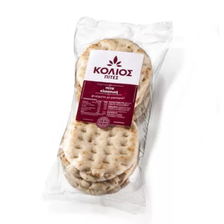 Kolios görög pita 15cm [10db]