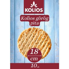 Kolios görög pita 18cm [10db]