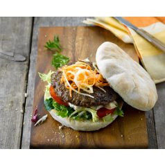 Rustic Burger hamburger zsemle [24db]