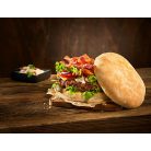 Rustic Burger hamburger zsemle [24db]