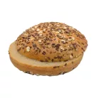 Vollkorn teljes kiőrlésű hamburger zsemle [24db]