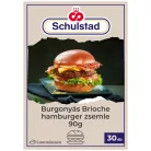Burgonyás Brioche hamburger zsemle 90g [30db]