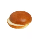 Burgonyás Brioche hamburger zsemle 90g [30db]