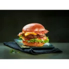 Burgonyás Brioche hamburger zsemle 90g [30db]