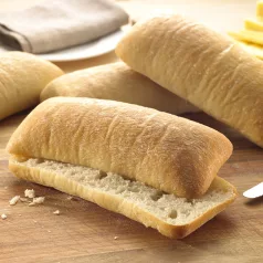 Rustic Ciabatta 120g [40db]