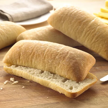 Rustic Ciabatta 120g [40db]