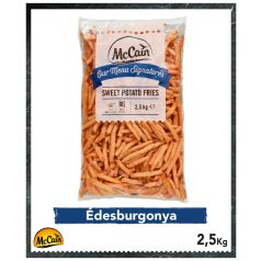 McCain Édesburgonya [2.5kg]