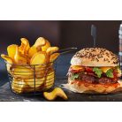 McCain Crunchy Petals héjas, bevonatos chips burgonya [2.5kg]