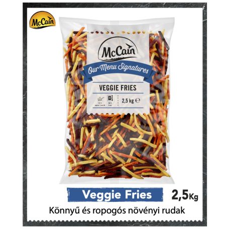 McCain Veggie Fries [2.5kg]