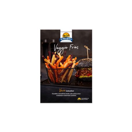 McCain Veggie Fries [2.5kg]