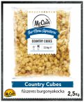 McCain Country Cube fűszeres burgonyakocka [2.5kg]