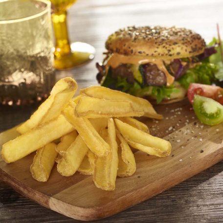 McCain SureCrisp Fry n Dip héjas burgonya gerezd [2.5kg]