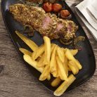 McCain SureCrisp Fry n Dip héjas burgonya gerezd [2.5kg]