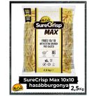 McCain SureCrisp Max 10x10 hasábburgonya [2.5kg]