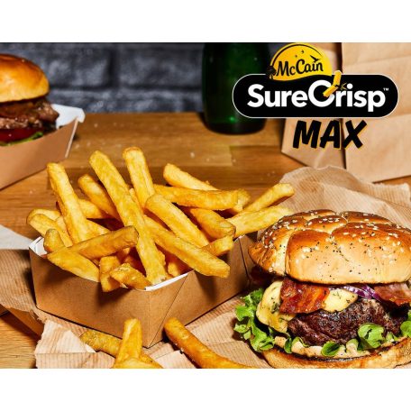 McCain SureCrisp Max 10x10 hasábburgonya [2.5kg]