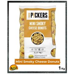 McCain Mini Smoky Cheese Donuts [1kg]