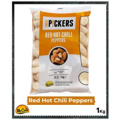 McCain Red Hot Chili Peppers [1kg]