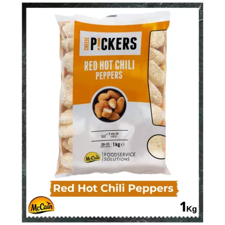 McCain Red Hot Chili Peppers [1kg]