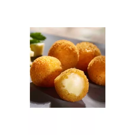 McCain Sajtgolyók ropogós zsemlemorzsa panírban [1kg]