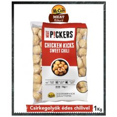 McCain Csirkegolyók édes chili szósszal [1kg]